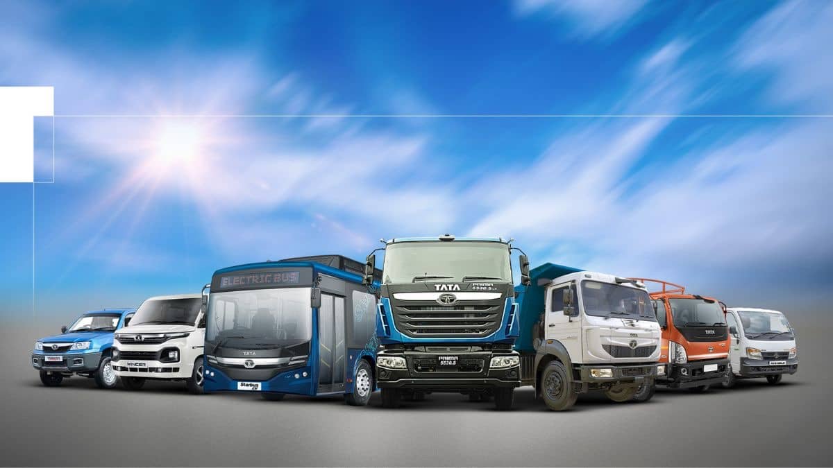Tata Motors To Hike Commercial Vehicle Prices Upto 1.5% – Key Details