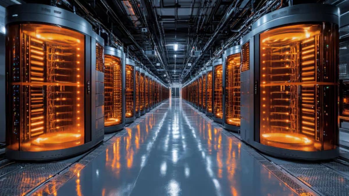 TCS In ‘Advanced’ Talks for More AI Data Centers in India