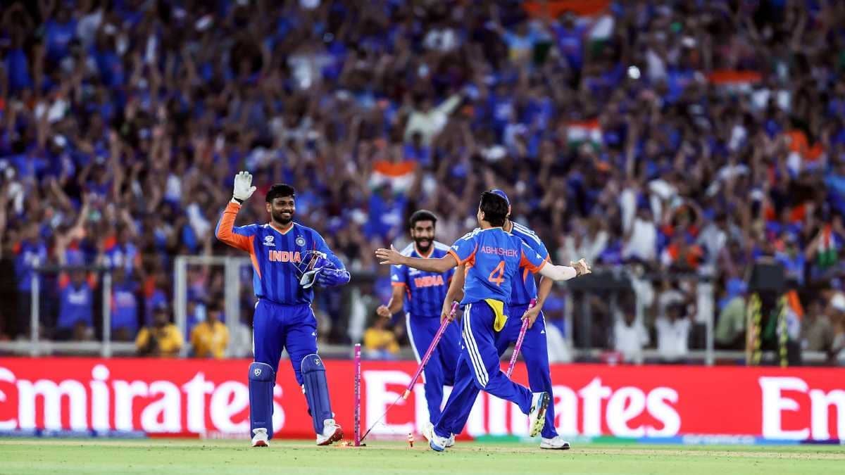 Prez Murmu, Amit Shah, Rajnath Singh Congratulate Men In Blue As India Successfully Defends T20 World Cup Title