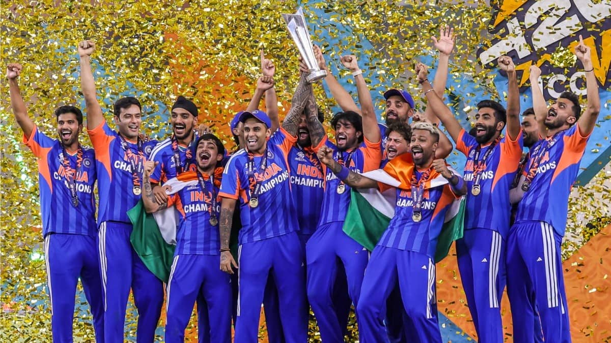 PM Modi Praises Team India’s T20 WC Glory; Heaps Praise On Anahat Singh, Gulveer Singh For Global Feats
