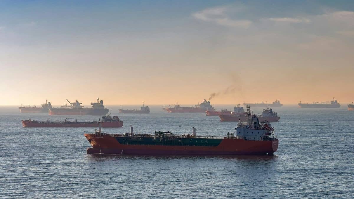 India’s Oil Supply Risk Rises as 52% of Imports Pass Through Hormuz: S&P Global