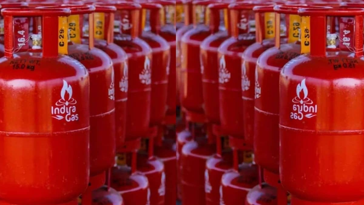 Minimum LPG Gap Booking Increased From 21 To 25 Days: MoPNG