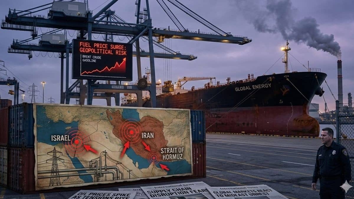 Will Fuel Prices Keep Rising After Israel-US-Iran Conflict?