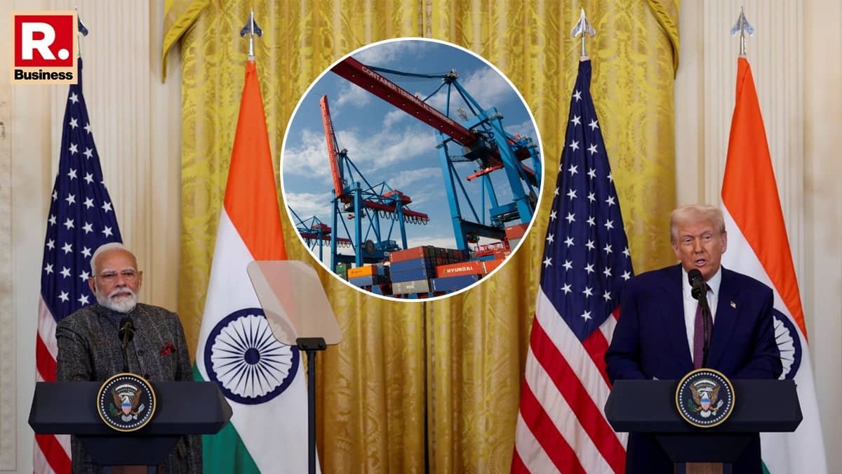 Trade Talks Continue: India Rejects Reports Of US Deal Hold-Off