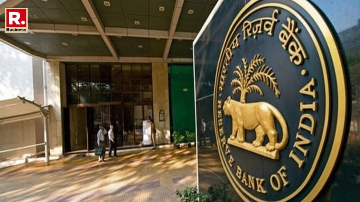 RBI Announces Rs 1 Lakh Crore OMO Purchase Of Government Securities
