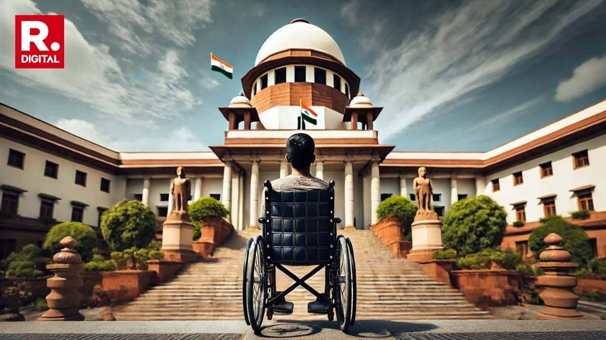 The Right To Ride: Supreme Court Calls For Dedicated ‘Disabled-Friendly’ Upgrades In Transport Apps