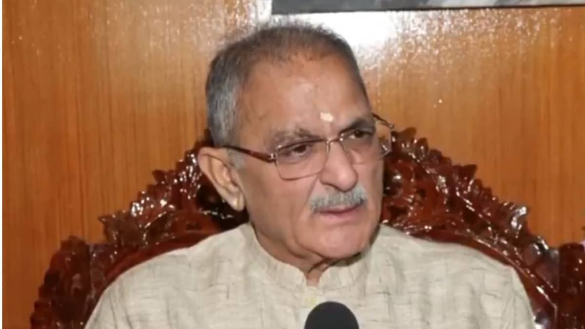 Ladakh Lieutenant Governor Kavinder Gupta Steps Down After Nine Months In Office: Sources