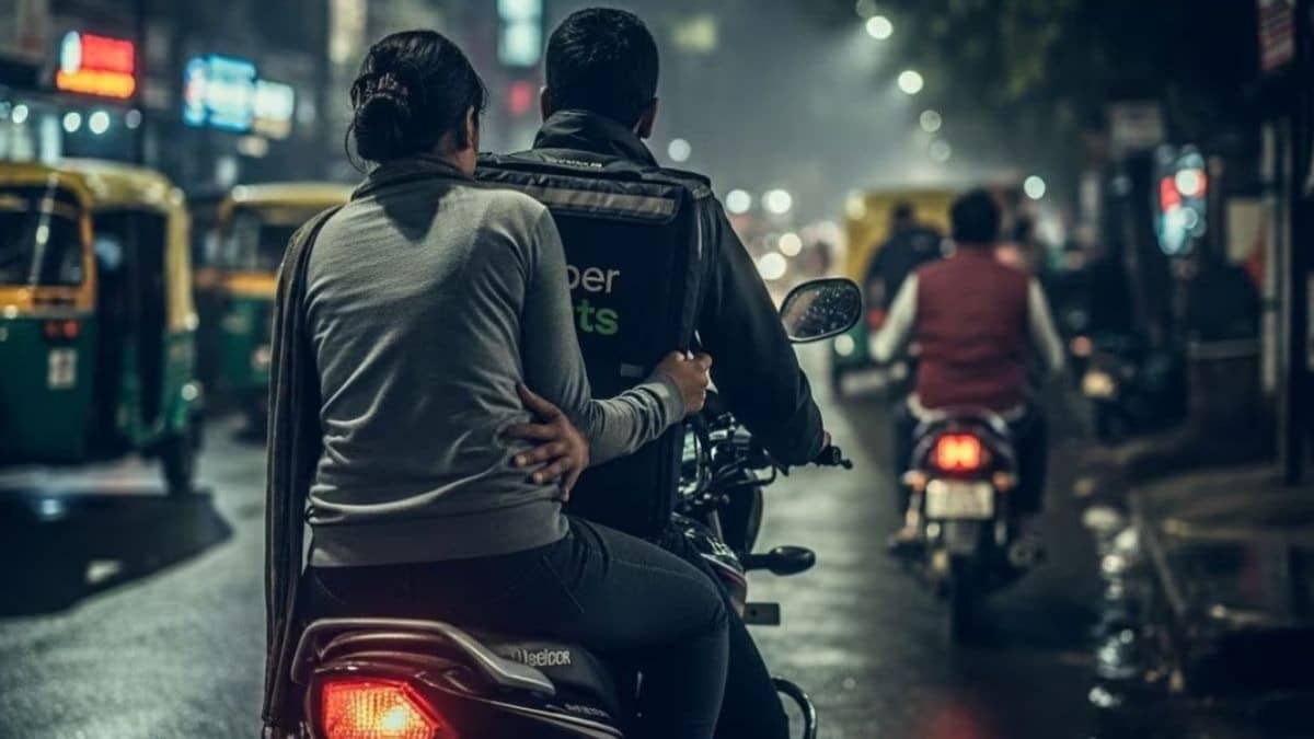 ‘Threatened To Kill Me’: Woman Alleges Molestation By Uber Bike Driver During Ride In Delhi