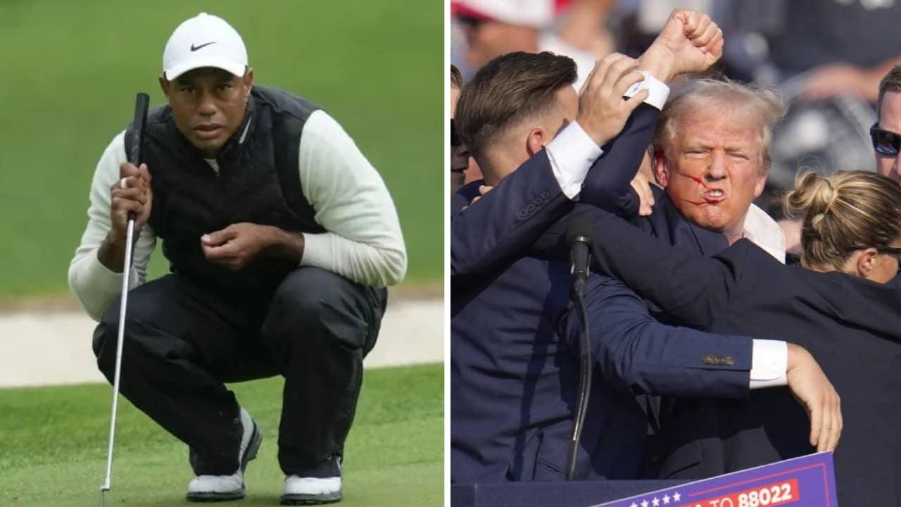 Donald Trump Breaks Silence on Tiger Woods Crash Amid Gold Icon’s DUI Arrest: ‘Feel so Bad’