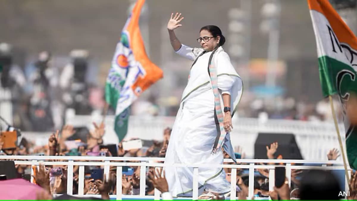 ‘Real Chargesheet Will Be By People On May 4’: TMC Hits Back After BJP Releases Chargesheet Against Mamata Govt