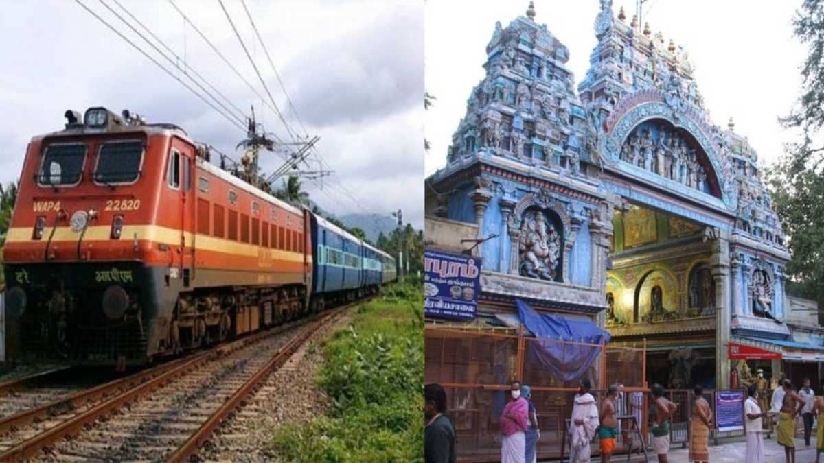 Up For A Pilgrimage Tour? IRCTC Launches ‘Bharat Gaurav Train’ For South Indian Temple Towns | Check Dates, Route, Ticket Prices Here