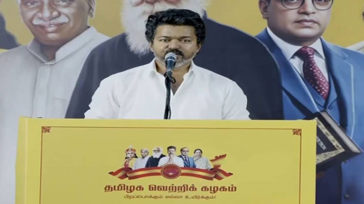 Karur Stampede: CBI Summons TVK Chief Vijay For Questioning On March 15