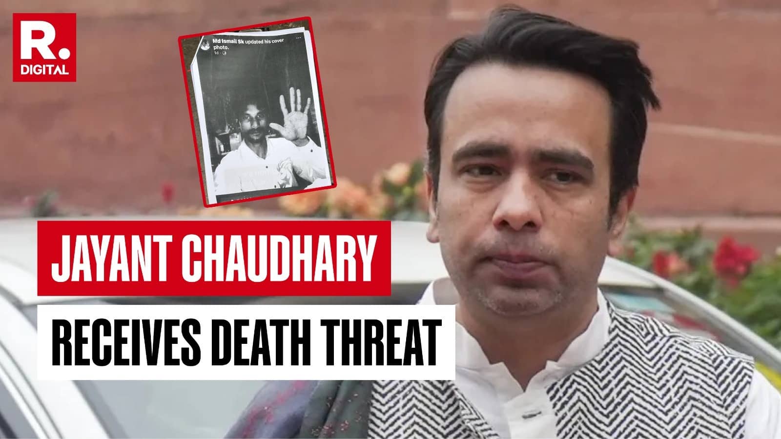 Union Minister Jayant Chaudhary Gets Death Threat, Calls Traced To Bengal’s Murshidabad