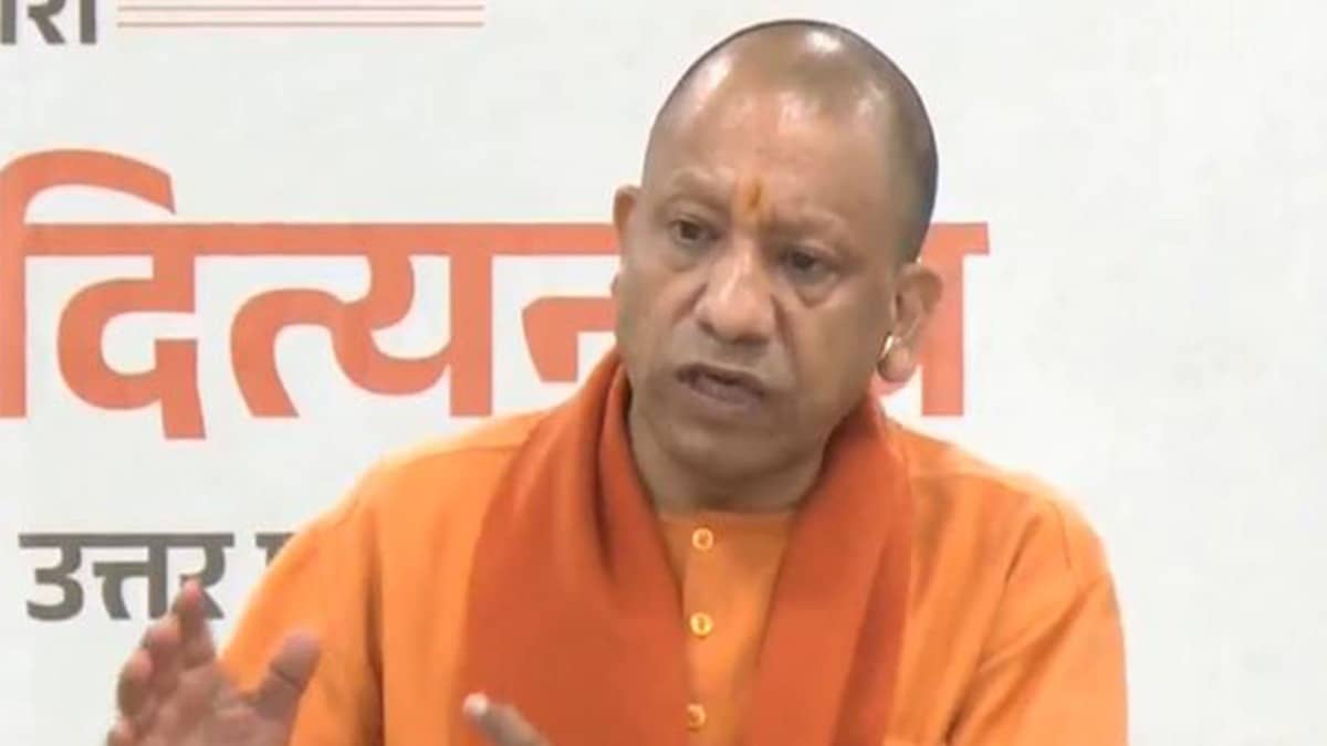 UP Police Registers FIR Against Cleric Over Offensive Remarks Made Against CM Yogi’s Mother