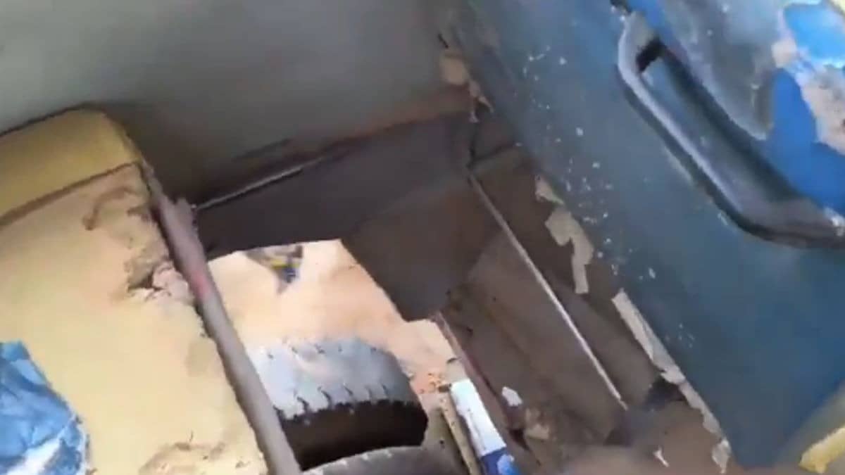 Uttar Pradesh Horror: 7-Year-Old Girl Dies After Falling Through Hole In School Bus Floor In Kasganj