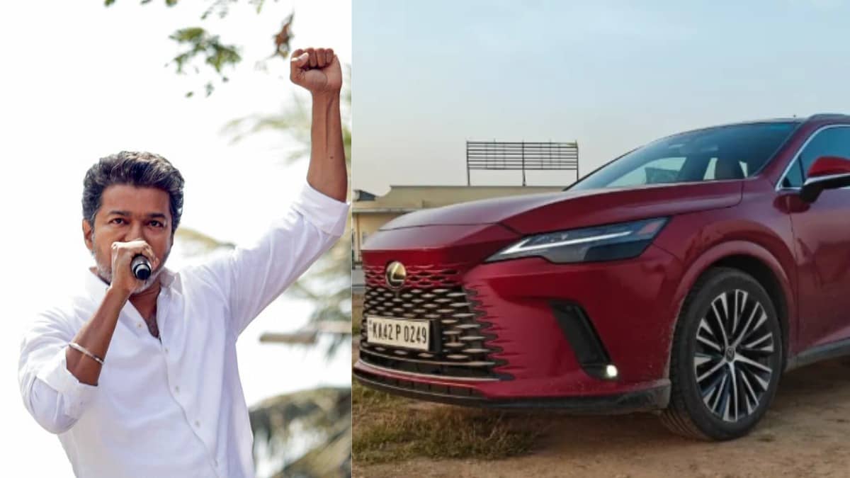Vijay’s Garage Boasts BMW 530, Lexus; Has Total Assets Worth Rs 603 Cr | Here’s His Annual Income