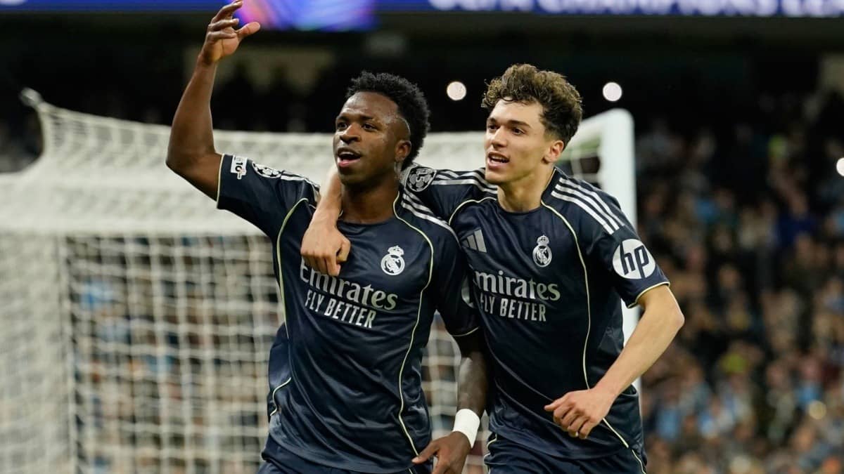 Real Madrid Take On Atletico Madrid In Key La Liga Derby As Los Blancos Try To Catch FC Barcelona