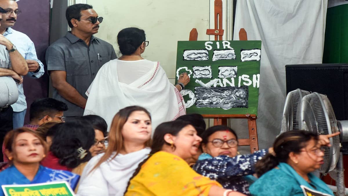 West Bengal SIR: TMC Prepares To Impeach Chief Election Commissioner With Support Of Over 100 MPs