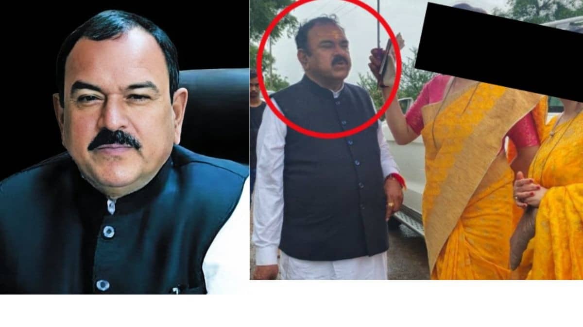 Who is Ashok Kharat? Self-Styled ‘Godman’ and Astrologer Arrested in Nashik Rape Case