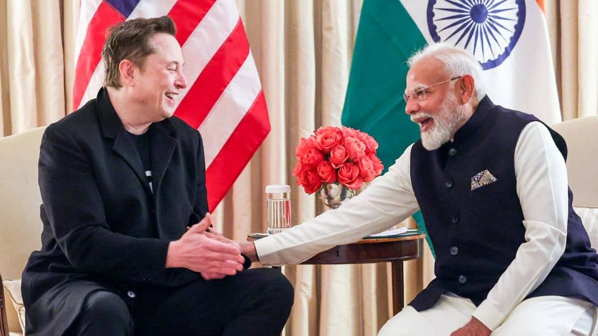 Why Was Elon Musk On The PM Modi-Trump Phone Call? Surprise Role in Iran Talks Raises Questions