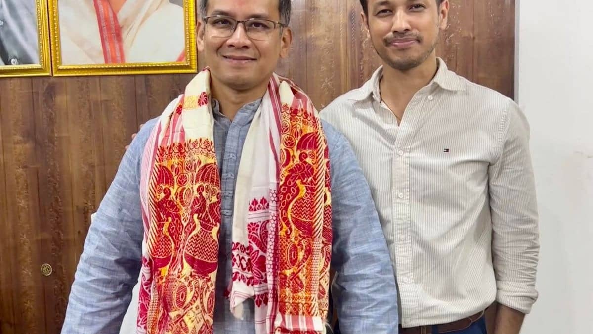 ‘Won’t Be Apt For Me To Continue…’: Prateek Bordoloi Withdraws Cong Candidacy After Father Pradyut Joins BJP