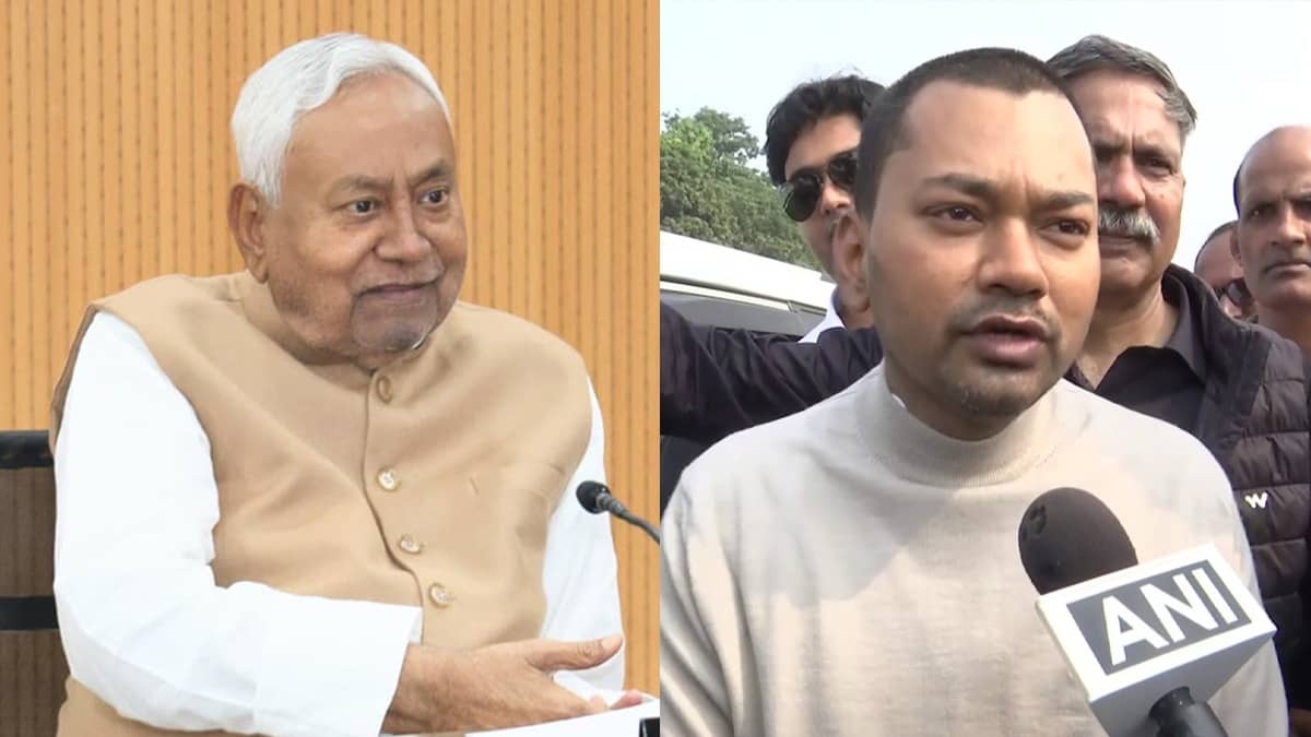 Another ‘Son-Rise’ In Bihar?: CM Nitish Kumar’s Son Nishant Likely To Make His Rajya Sabha Debut- Who Is He?