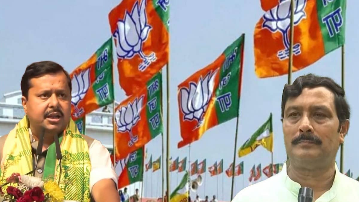 BJP Announces Nine Candidates For Biennial Rajya Sabha Polls; Nitin Nabin Nominated From Bihar, Rahul Sinha From Bengal