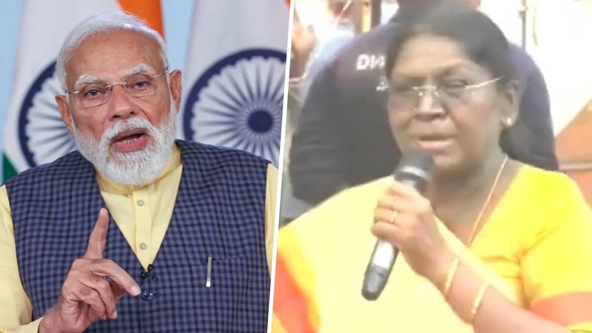 ‘Dirty Politics, Arrogance Of TMC Will Soon Be Shattered’: PM Modi On ‘Gross Disrespect’ To President Murmu During Bengal Visit