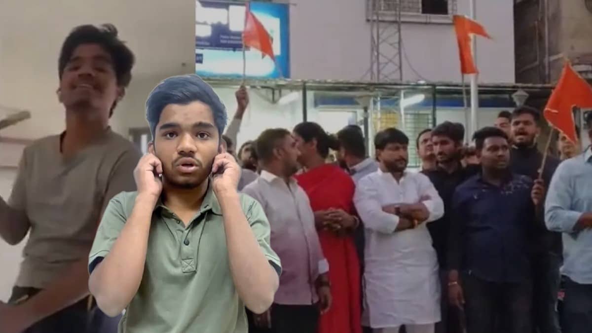 ‘Galti Ho Gayi, I love My Country’: Pune Man Who Chanted ‘Pakistan Zindabad’ In Viral Video Issues Apology | WATCH