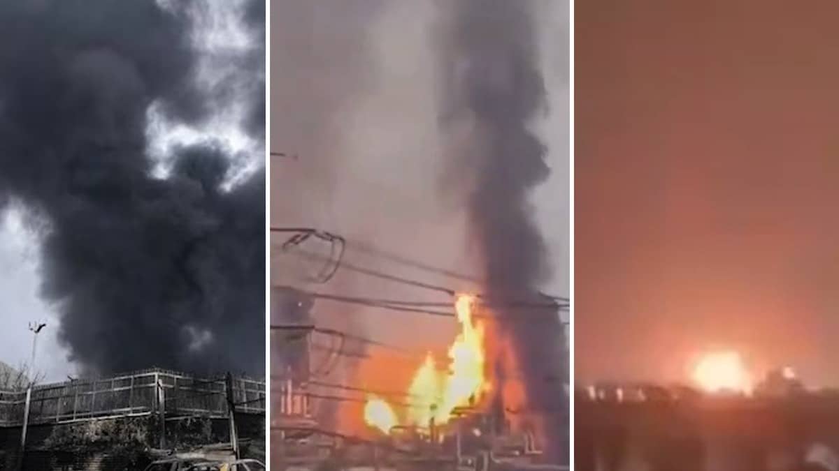 Iran Strikes Ras Laffan: Qatar LNG Output Capacity Reduced By 17% For 5 Years, India Faces Risk