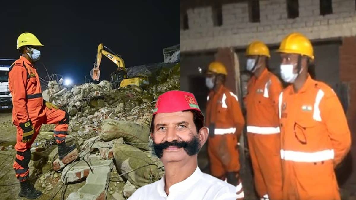 ‘Facility Was Old’: Samajwadi Party Leader Ansar Ahmad Detained After 4 Die In Prayagraj Cold Storage ‘Ammonia Leak’ Disaster