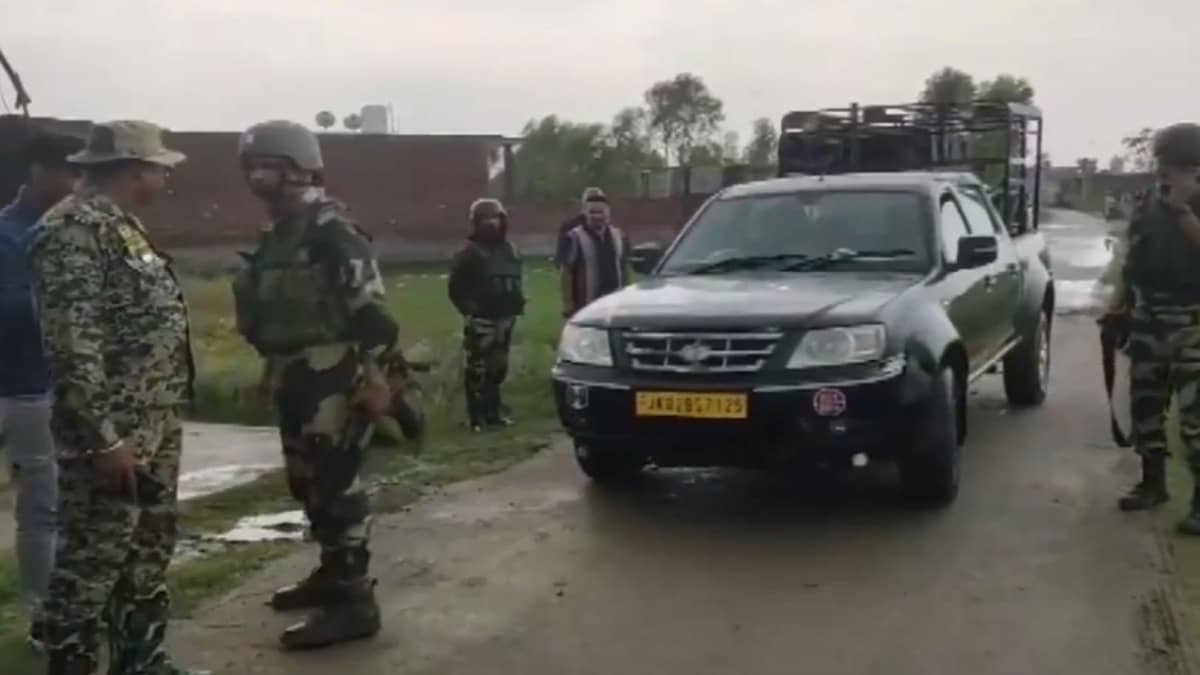 Pakistan’s Narcotics Push Meets Bulldozers as JKP Targets Assets and Crops to Choke Terror Financing