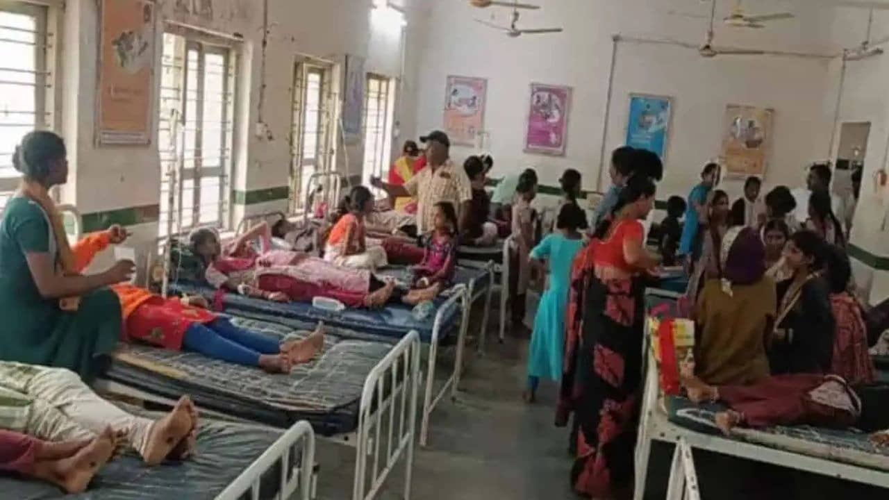 Odisha School Meal Horror: Class 5 Student Dies, Over 100 Hospitalised In Mayurbhanj