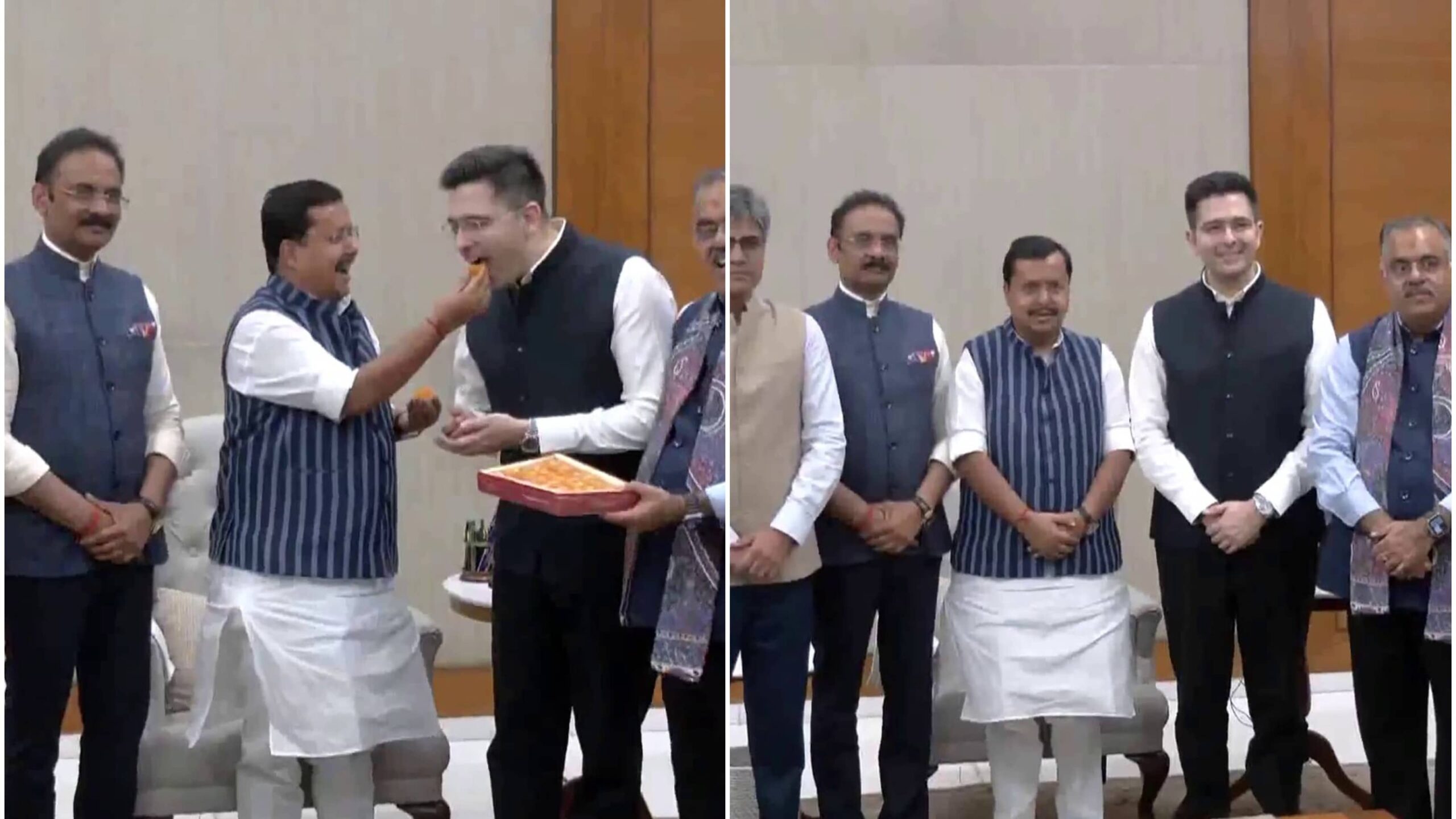 Too Little, Too Late? Rebel AAP MPs Ignored Kejriwal’s Damage Control Meet, Dumped Party Despite Ticket Promise