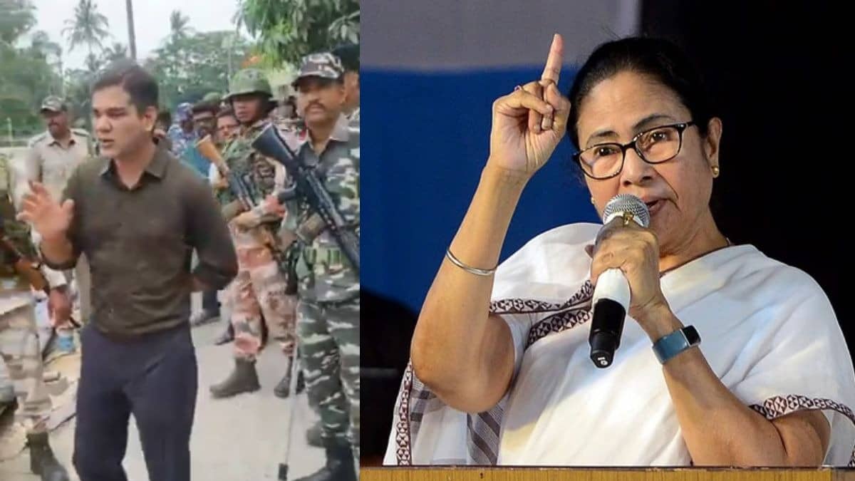 ‘Agar Badmaashi Kari…’ Row: Plea Filed in SC to Oust ‘Singham’ Cop Ajay Pal Sharma From Bengal Poll Duty