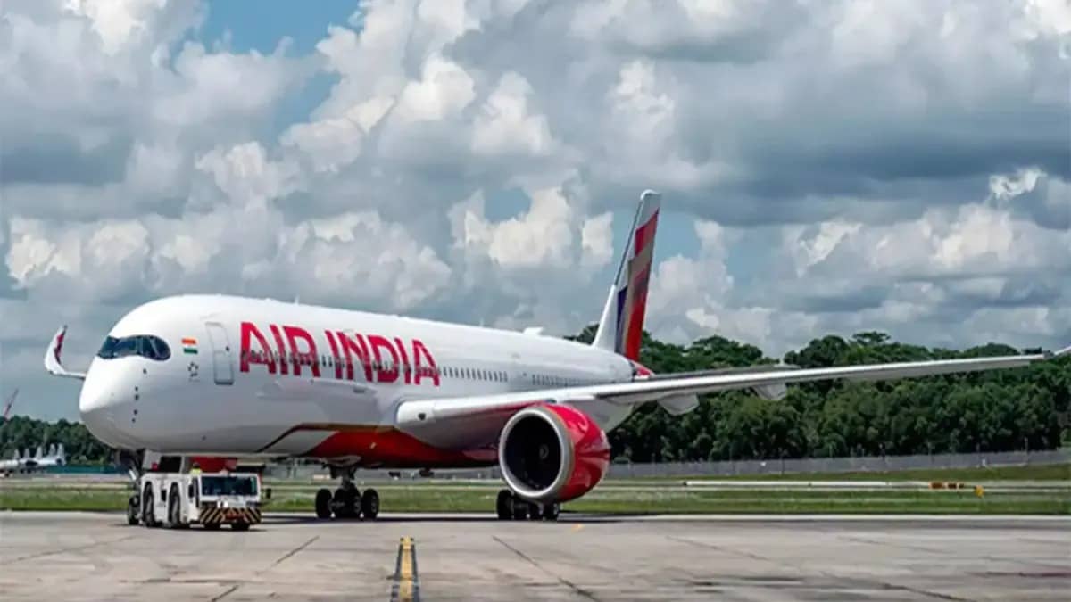 Air India Suspends New Delhi-Tel Aviv Flights Till May 31 Amid Escalating West Asia Tensions