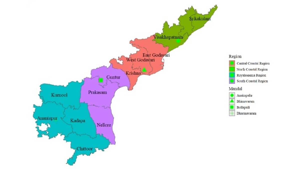 Andhra Pradesh’s Quest for Balanced Growth: The Story Behind Its Three Capitals Experiment