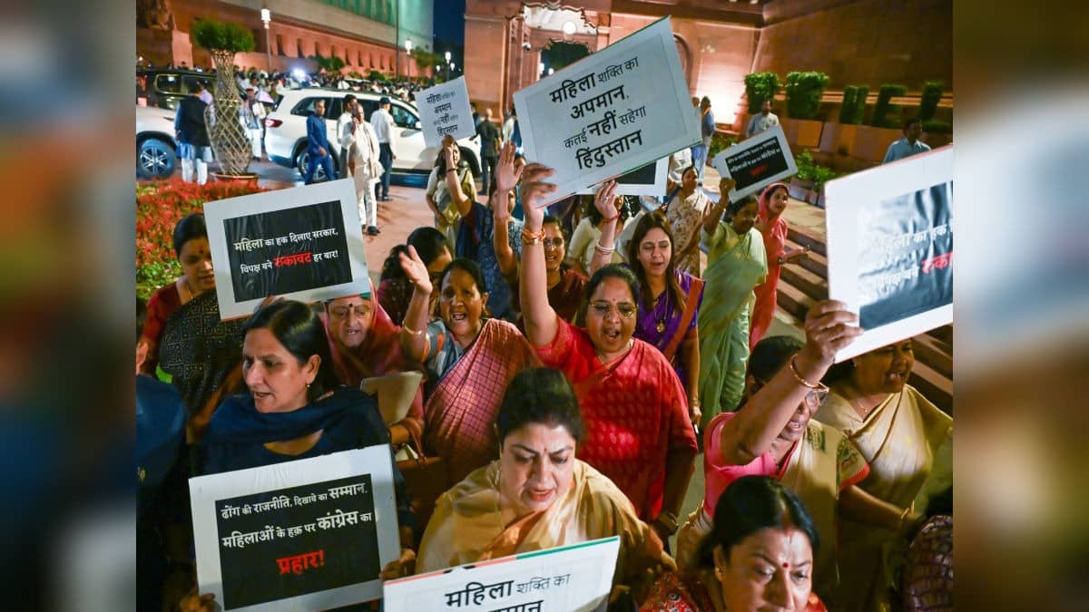 ‘Anti-Women Agenda’: BJP, NDA Allies To Launch Nationwide Stir After Opposition Blocks Reservation Bill