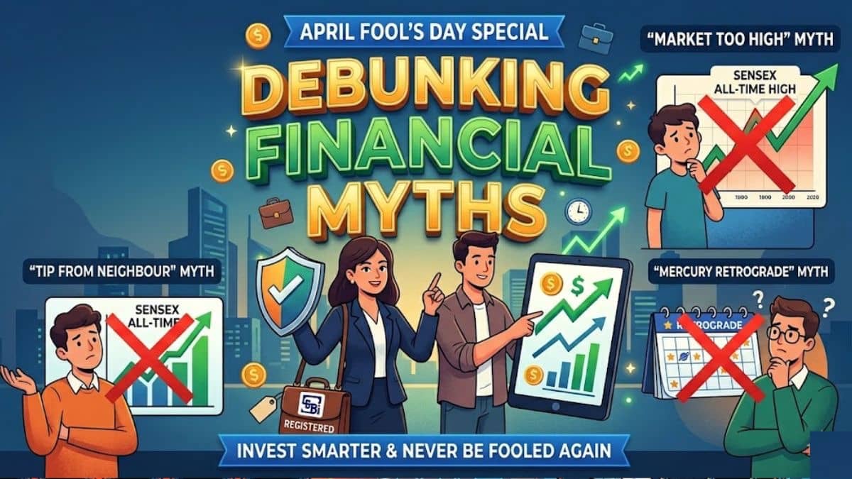 April Fool’s Day: Top Financial Myths Debunked To Invest Smarter