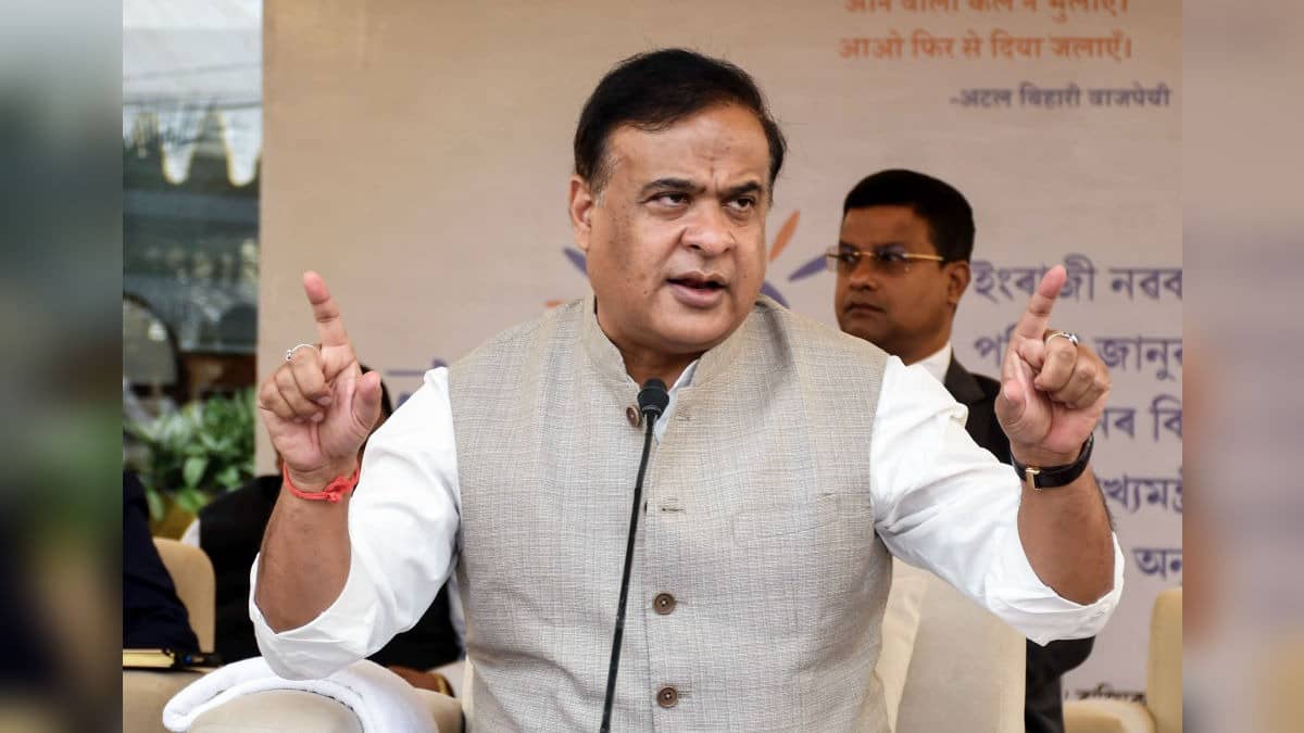 ‘High Turnout Reflects Pro-Incumbency, Identity Assertion’: Himanta Biswa Sarma on Assam Polls