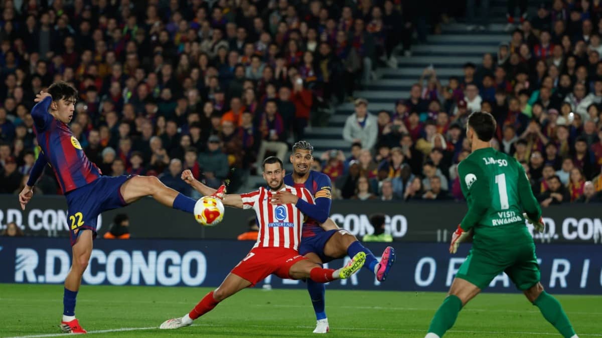 Atletico Madrid vs FC Barcelona Live Streaming: When And Where To Watch La Liga In India?