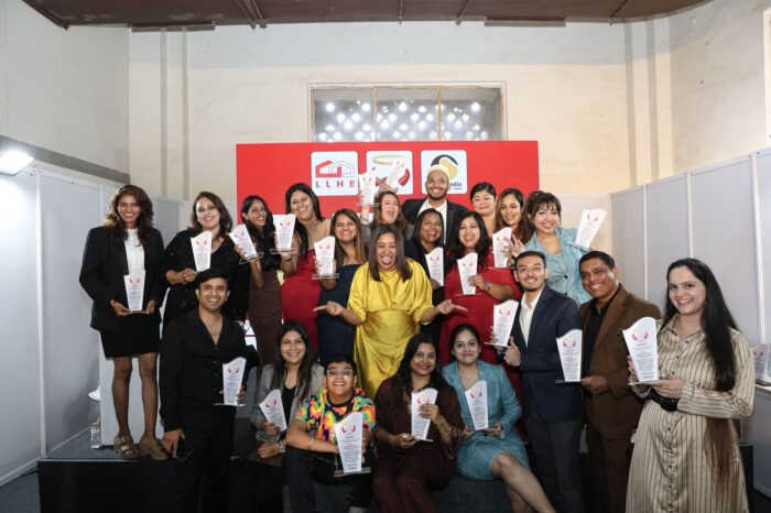 Evetra Proud Awards 2026 Lights Up Mumbai, Celebrates Creators in a Historic Year for Digital India