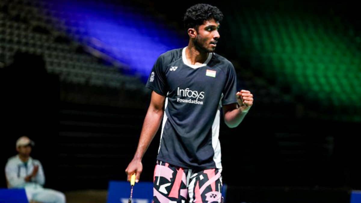 PV Sindhu Hails ‘Generational Talent’ Ayush Shetty After Badminton Asia Championships Final Qualification