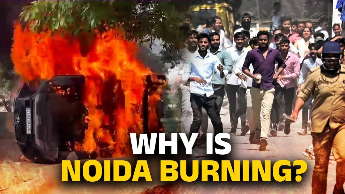 Between Haryana’s Big Raise & UP’s Big Rage: Why Is Noida Burning? Is The Pay Gap Huge? Find Out