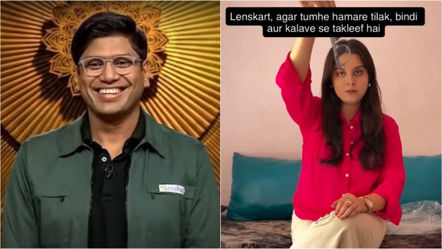‘Bindi, Tilak, Mangalsutra, Hijab Are All Welcome’: Lenskart Apologises, Releases New Dress Code After Massive Backlash