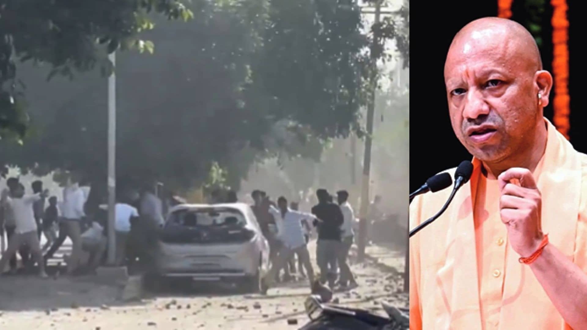 UP Govt Panel Increases Interim Wages After Noida Phase 2 Workers’ Protest; Sit-In Continues