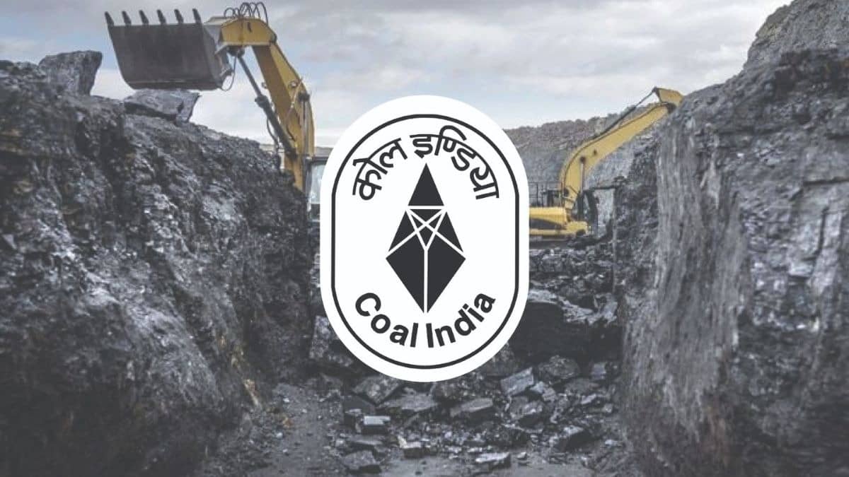 Coal India Share Price Surges Over 4% After Solid Q4 Results And Final Dividend Update
