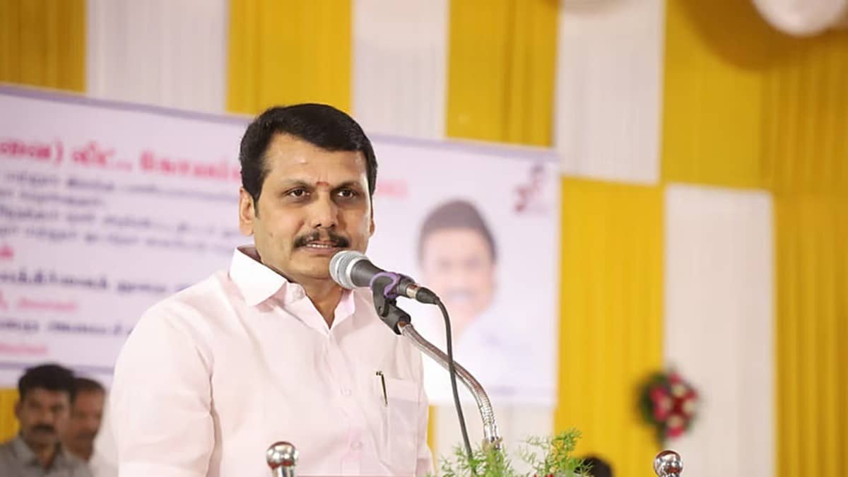 Coimbatore South Seat Key To Tamil Nadu Polls As Senthil Balaji Faces Off Amidst Controversy