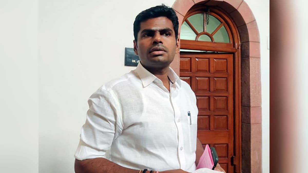 ‘Decision From High Command’: Tamil Nadu BJP President Nainar Nagendran on Annamalai’s Absence From Candidates’ List