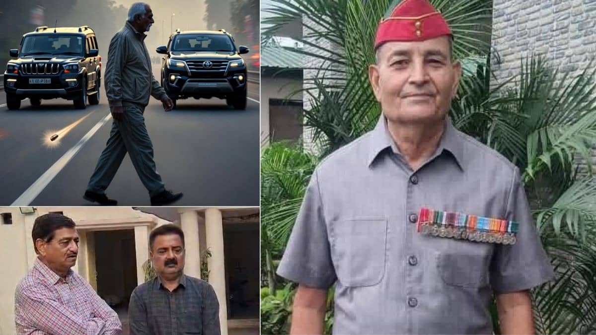 Big Breakthrough: Two Arrested, Accused Injured in Dehradun Encounter Linked to Brigadier Joshi Murder Case